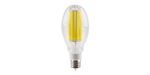 Green Creative 54FHIDDIM/ED32/840/277V/EX39 LED ED32 Filament HID Replacement Lamp 54W 10000Lm 4000K 360 Degree Beam Angle 120-277V Dimmable EX39 Base (38103)