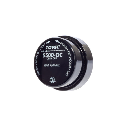 Tork Open Cap Photocontrol-Black (5500-OC)