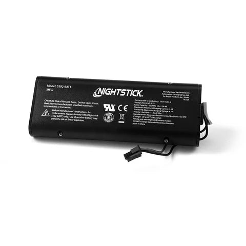 Nightstick Replacement Li-Ion Battery For XPR-5592 Series (5592-BATT)