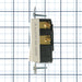 Leviton 20 Amp 120/277V Decora Plus Rocker 4-Way AC Quiet Switch Commercial Spec Grade Self Grounding Back And Side Wired Light Almond (5624-2T)