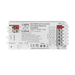 Lotus LED Lights 5 Channel PWM LED Strip Controller For RGBW Strips With Bluetooth Mesh Or Meshle App Control (568P-3)