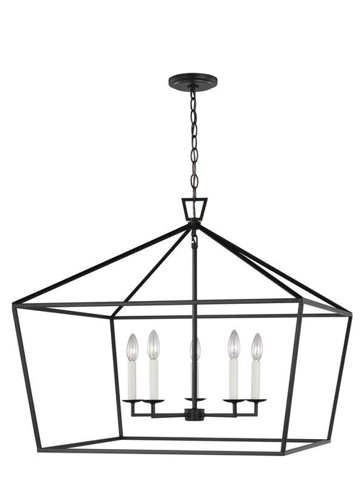 Generation Lighting Dianna Five Light Wide Lantern (5692605-112)