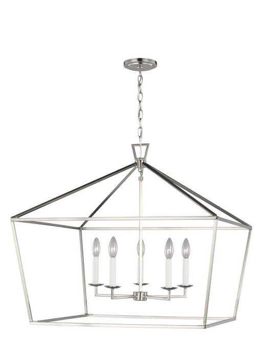 Generation Lighting Dianna Five Light Wide Lantern (5692605-962)