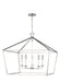 Generation Lighting Dianna Five Light Wide Lantern (5692605-962)