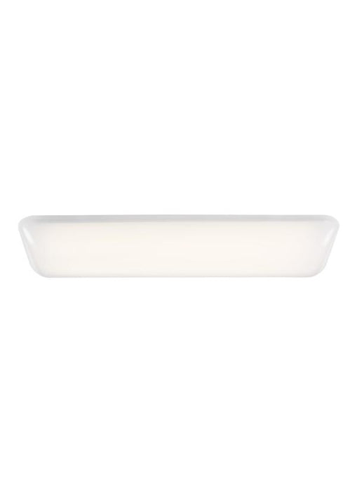 Generation Lighting Kolmar Two Foot LED Ceiling Flush Mount 3000K (5727093S-15)