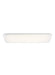 Generation Lighting Kolmar Two Foot LED Ceiling Flush Mount 3000K (5727093S-15)