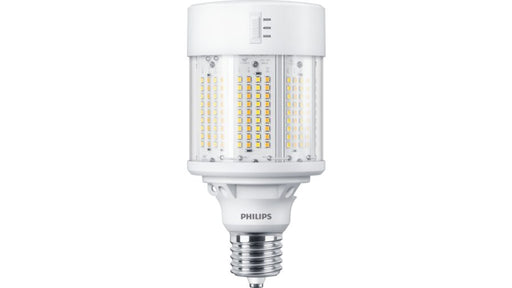 Philips 115CC/LED/3CCT/LS EX39 BB 3/1 583690 115W LED Corn Cob CCT Selectable 3000K/4000K/5000K 15800Lm/17000Lm/17000Lm 120-277V EX39 Base Clear (929003631504)