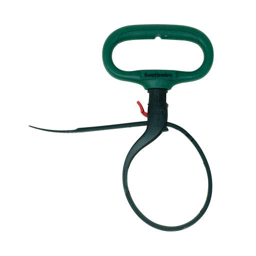 Southwire Heavy Duty Clamp Tie 3 Inch Green 25 Pieces Priced Per Each (58973340)