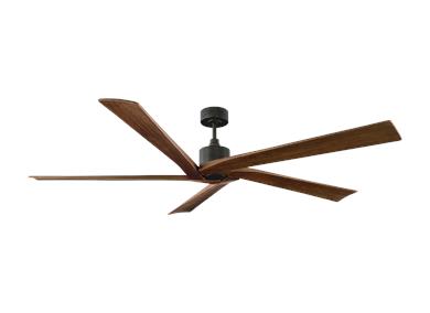 Generation Lighting Aspen 70 Inch Ceiling Fan Aged Pewter Finish (5ASPR70AGP)