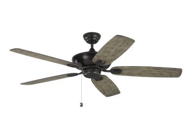 Generation Lighting Colony 52 Inch Ceiling Fan Aged Pewter (5COM52AGP)