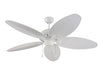 Generation Lighting Cruise 52 Inch Ceiling Fan White (5CU52WH)