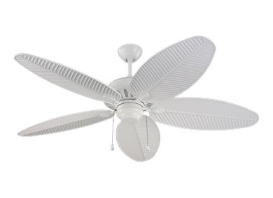 Generation Lighting Cruise 52 Inch Ceiling Fan White (5CU52WH)