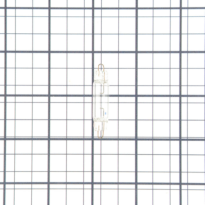 SATCO/NUVO 5RLX 24V RIGID LOOP 5W Miniature T3 20000 Hours 40Lm Rigid Loop Base 24V (S6995)