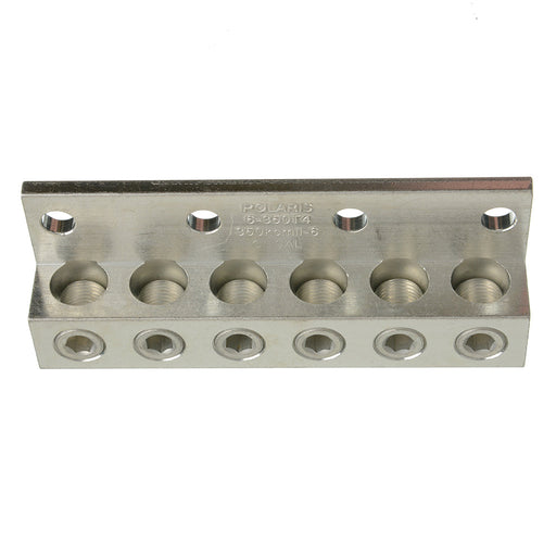 NSI Dual Rated Transformer Lugs 350 MCM-6 AWG (6-350T4)