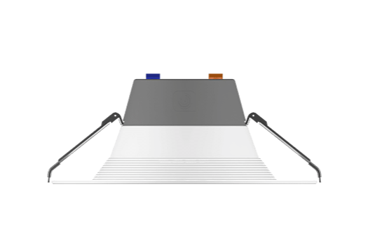 Green Creative INFTP6/8CCT3S/DIM010UNV 6 Inch Retrofit 9W/13W/16W 3000K/3500K/4000K Innofit Plus Series 120-277V 0-10V Dimming (36995)