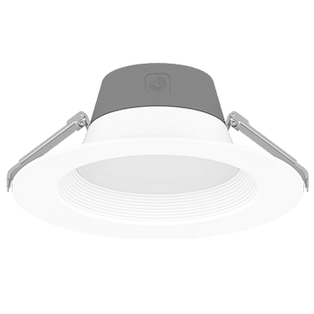 Green Creative INFTP6/8CCT3S/DIM010UNV 6 Inch Retrofit 9W/13W/16W 3000K/3500K/4000K Innofit Plus Series 120-277V 0-10V Dimming (36995)