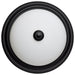 SATCO/NUVO 11 Inch LED Flush Mount Fixture 120V 60W Maximum Matte Black (60-127)