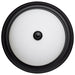 SATCO/NUVO 13 Inch LED Flush Mount Fixture 120V 60W Maximum Matte Black (60-128)