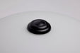 SATCO/NUVO 13 Inch LED Flush Mount Fixture 120V 60W Maximum Matte Black (60-128)