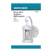 SATCO/NUVO 1-Light 10-5/8 Inch Wall Lantern Piper Lantern With Clear Seed Glass Color (60-3460)