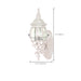 SATCO/NUVO Central Park 1-Light 20 Inch Wall Lantern With Clear Beveled Glass Color (60-3467)