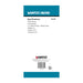 SATCO/NUVO Adams 1-Light 14 Inch Outdoor Wall With Frosted Glass Color (60-3481)