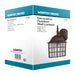 SATCO/NUVO Adams 1-Light 14 Inch Outdoor Wall With Frosted Glass Color (60-3481)