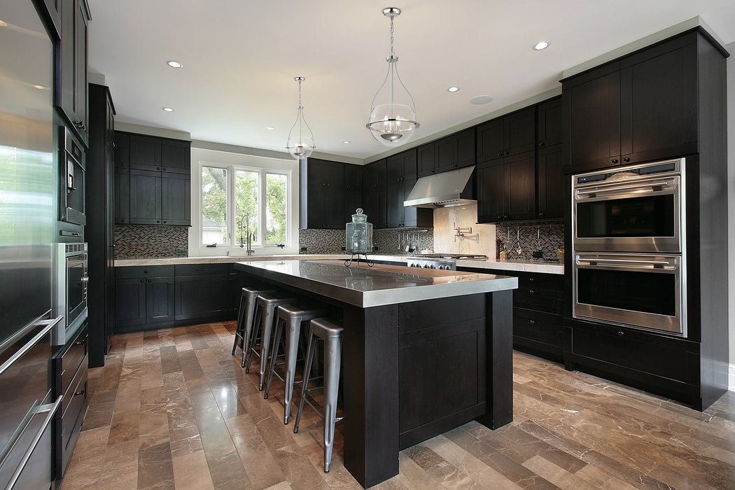 SATCO/NUVO Amado 3 Light Pendant 14 Inch Polished Nickel Finish Clear Glass (60-7819)