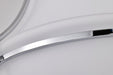 SATCO/NUVO Valdora 1 Light Flush Mount 10 Inch Polished Nickel White Opal Glass (60-7870)
