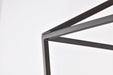 SATCO/NUVO Emma 4-Light Small Pendant 60W Maximum 120V Matte Black Finish (60-7941)