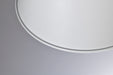 SATCO/NUVO Alexis 1-Light Small Pendant 100W Maximum 120V Matte White Finish (60-7949)