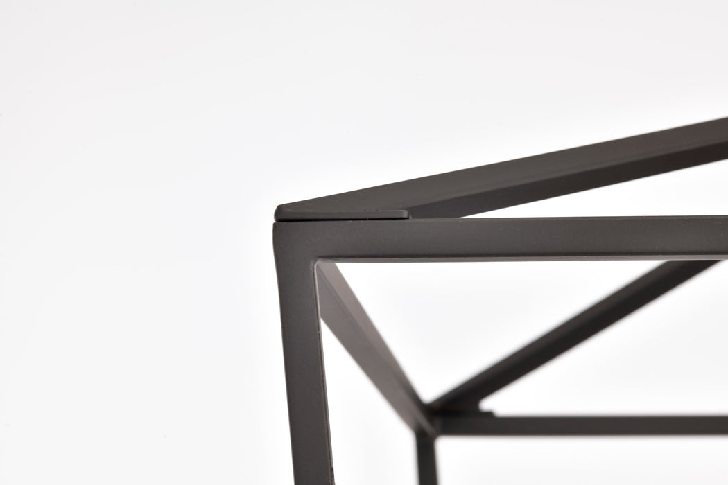 SATCO/NUVO Emma 4-Light Large Pendant 60W Maximum 120V Dark Bronze Finish (60-7952)