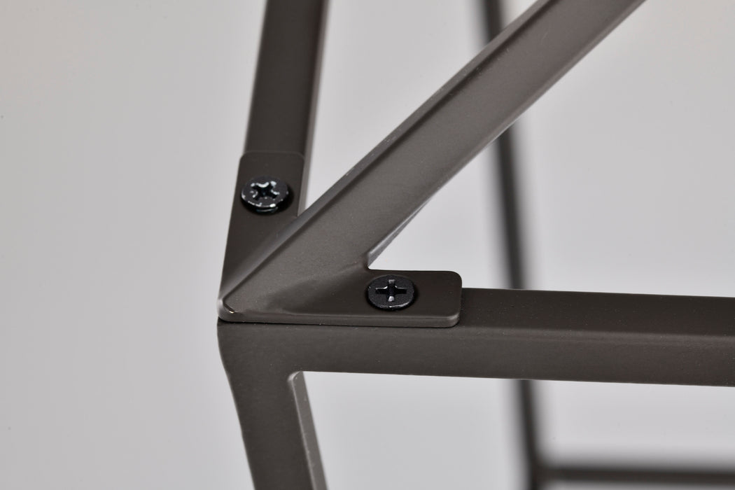 SATCO/NUVO Emma 4-Light Large Pendant 60W Maximum 120V Dark Bronze Finish (60-7952)