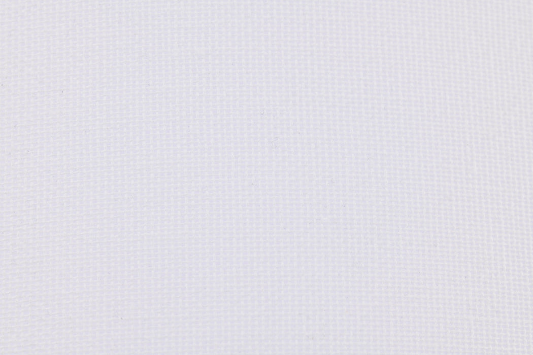 SATCO/NUVO Easton 1-Light Pendant 100W Maximum 120V Polished Nickel Finish White Linen Shade (60-7971)