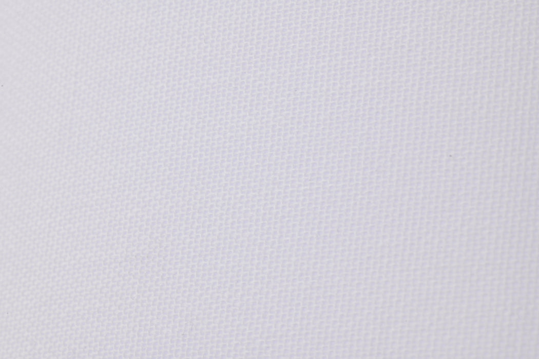 SATCO/NUVO Easton 3-Light Pendant 100W Maximum 120V Polished Nickel Finish White Linen Shade (60-7972)