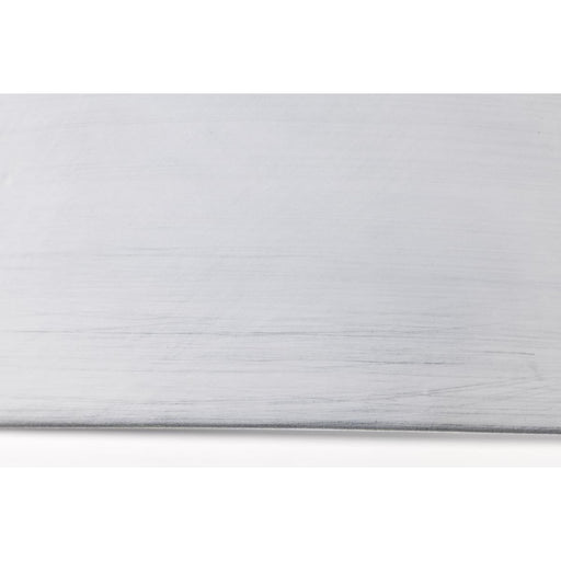 SATCO/NUVO Collins 8 Inch Flush Mount Ceramic With Silver Accents (60-8011)