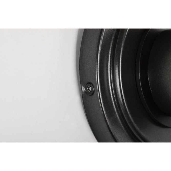 SATCO/NUVO Warren 1-Light Vanity Gun Metal With Satin White Glass (60-8031)