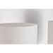 SATCO/NUVO Warren 2-Light Vanity Gun Metal With Satin White Glass (60-8032)