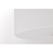 SATCO/NUVO Liam 3-Light Flush Mount Burnished Brass White Opal Glass (60-8207)