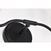 SATCO/NUVO Liam 2-Light Vanity Matte Black White Opal Glass (60-8212)