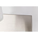 SATCO/NUVO Lune 2-Light Vanity Brushed Nickel Finish Etched White Glass (60-8222)