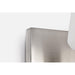 SATCO/NUVO Lune 3-Light Vanity Brushed Nickel Finish Etched White Glass (60-8223)