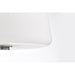 SATCO/NUVO Lune 3-Light Semi-Flush Brushed Nickel Finish Etched White Glass (60-8229)