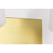 SATCO/NUVO Lune 2-Light Vanity Vintage Brass Finish Etched White Glass (60-8232)