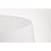 SATCO/NUVO Lune 3-Light Semi-Flush Vintage Brass Finish Etched White Glass (60-8239)