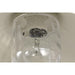 SATCO/NUVO Ridge Medium Outdoor Lantern White Finish Clear Seeded Glass (60-8521)
