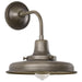 SATCO/NUVO Morris Medium Outdoor Lantern Burnished Bronze Finish (60-8571)