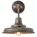 SATCO/NUVO Morris Medium Outdoor Lantern Burnished Bronze Finish (60-8571)