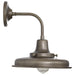 SATCO/NUVO Morris Medium Outdoor Lantern Burnished Bronze Finish (60-8571)