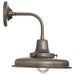 SATCO/NUVO Morris Medium Outdoor Lantern Burnished Bronze Finish (60-8571)